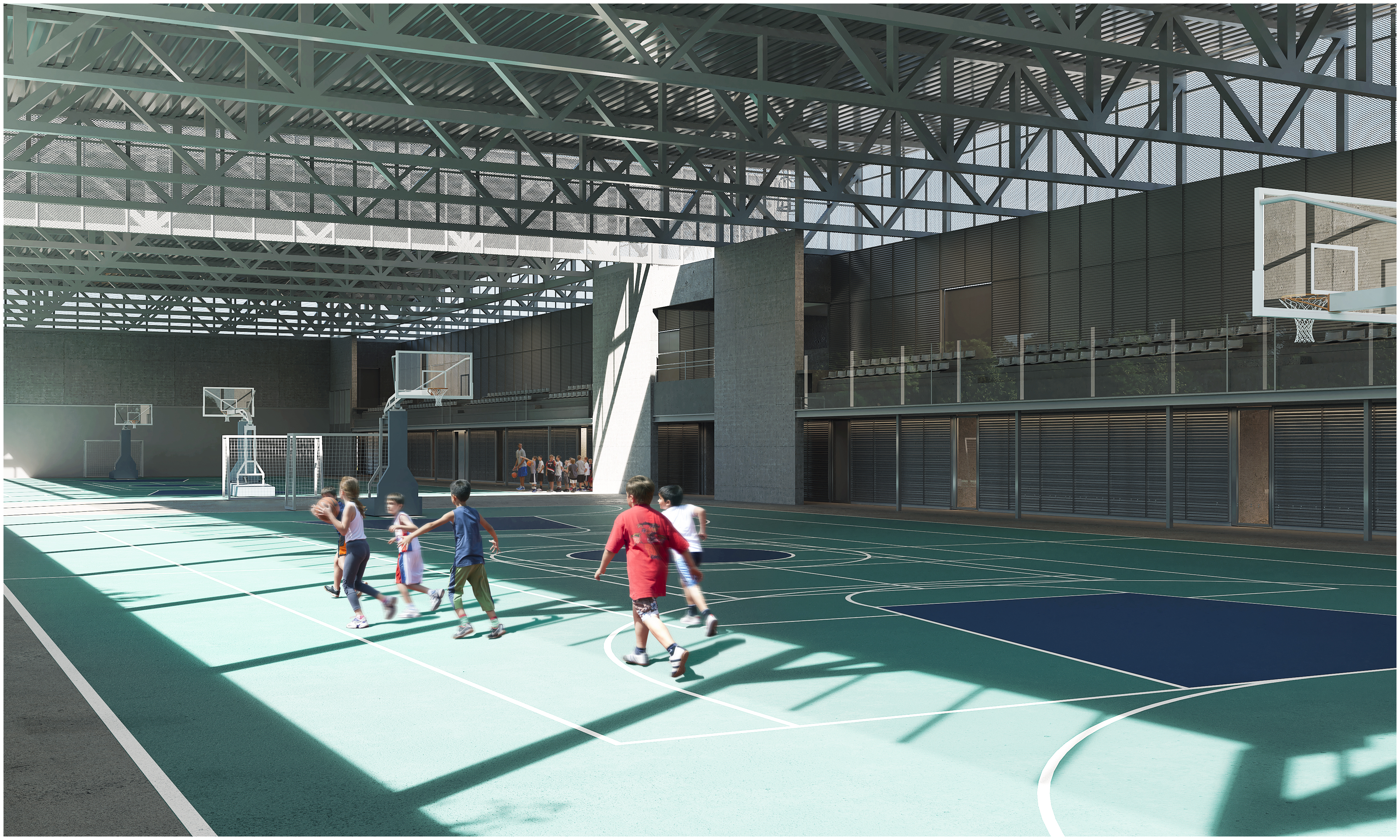 6.RenderCiudaddelDeporteP2